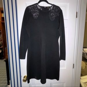 Elie Tahari Sweater Dress